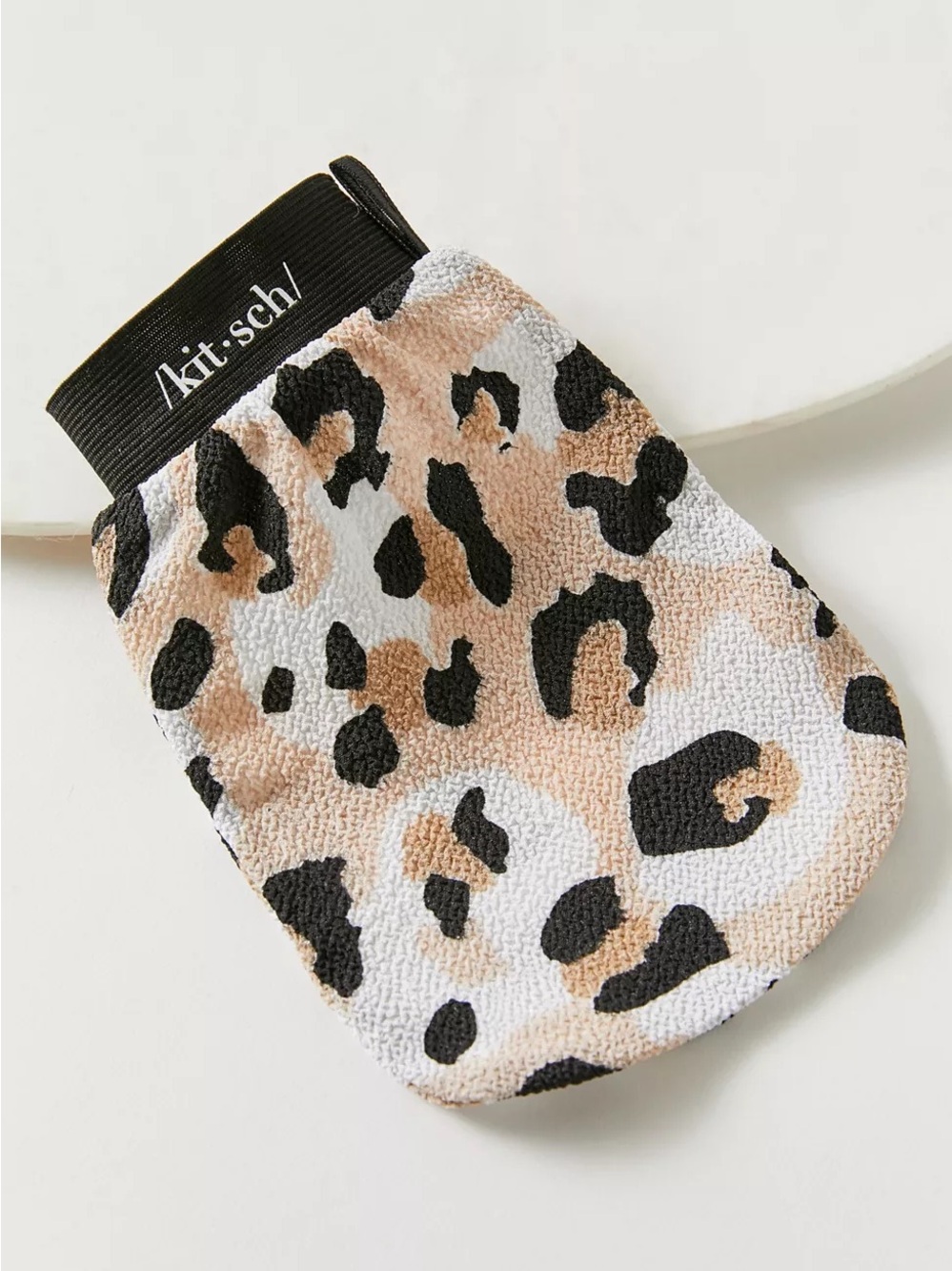NWT KITSCH Exfoliating Body Glove